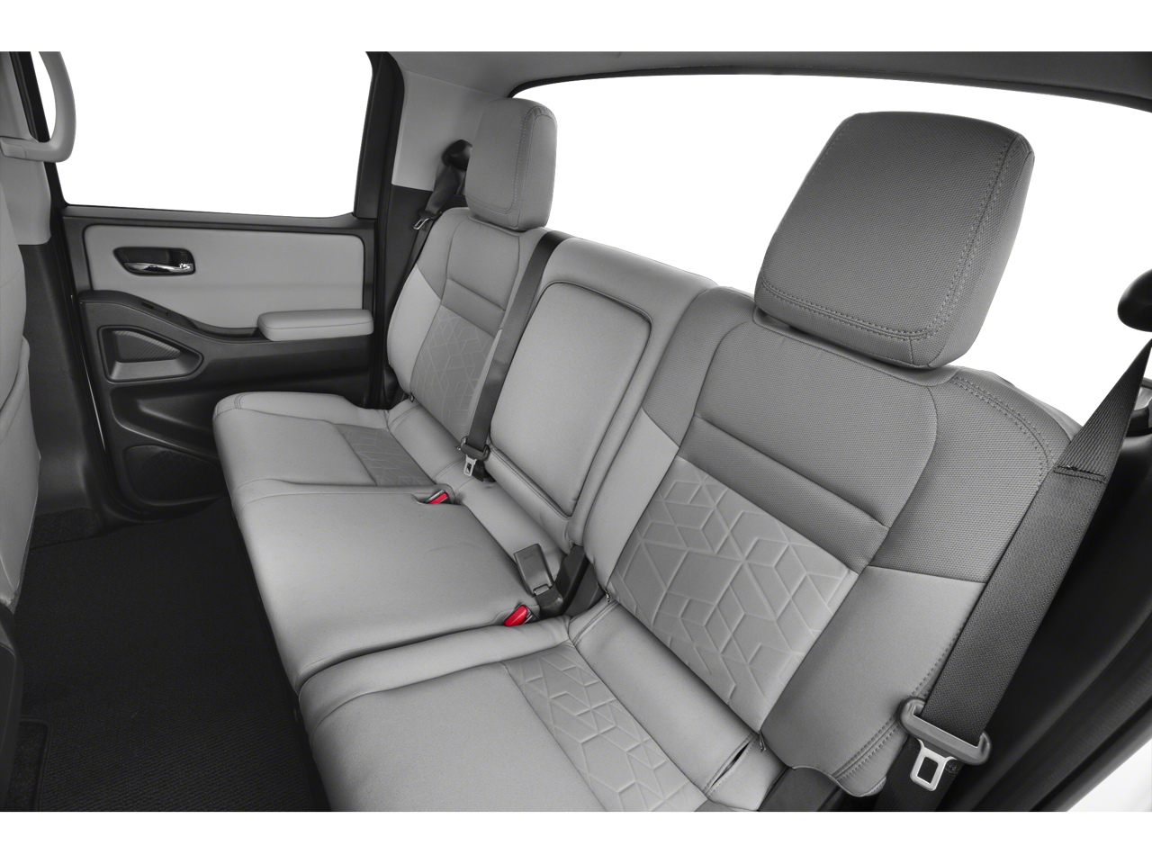 2025 Nissan Frontier Crew Cab SV 4x2