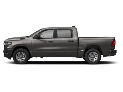 2025 RAM 1500 Tradesman Crew Cab 4x4 5'7' Box