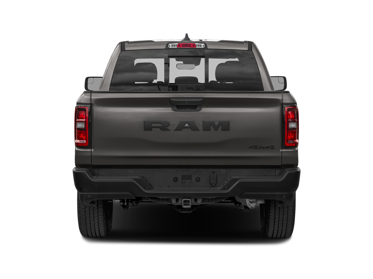 2025 RAM 1500 Tradesman Crew Cab 4x4 5'7' Box