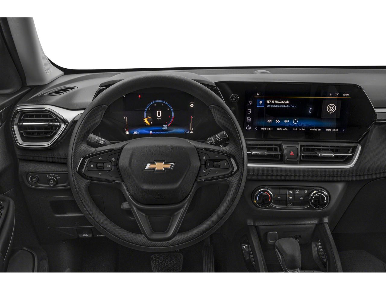 2026 Chevrolet Trailblazer FWD LS