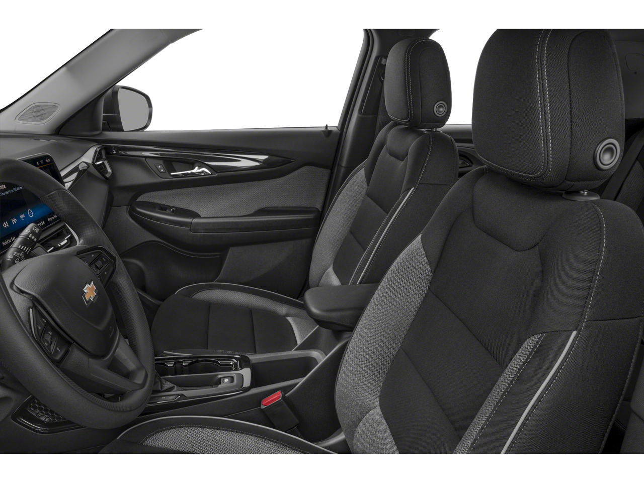 2026 Chevrolet Trailblazer FWD LS
