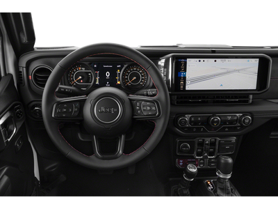 2026 Jeep Gladiator Rubicon 4x4