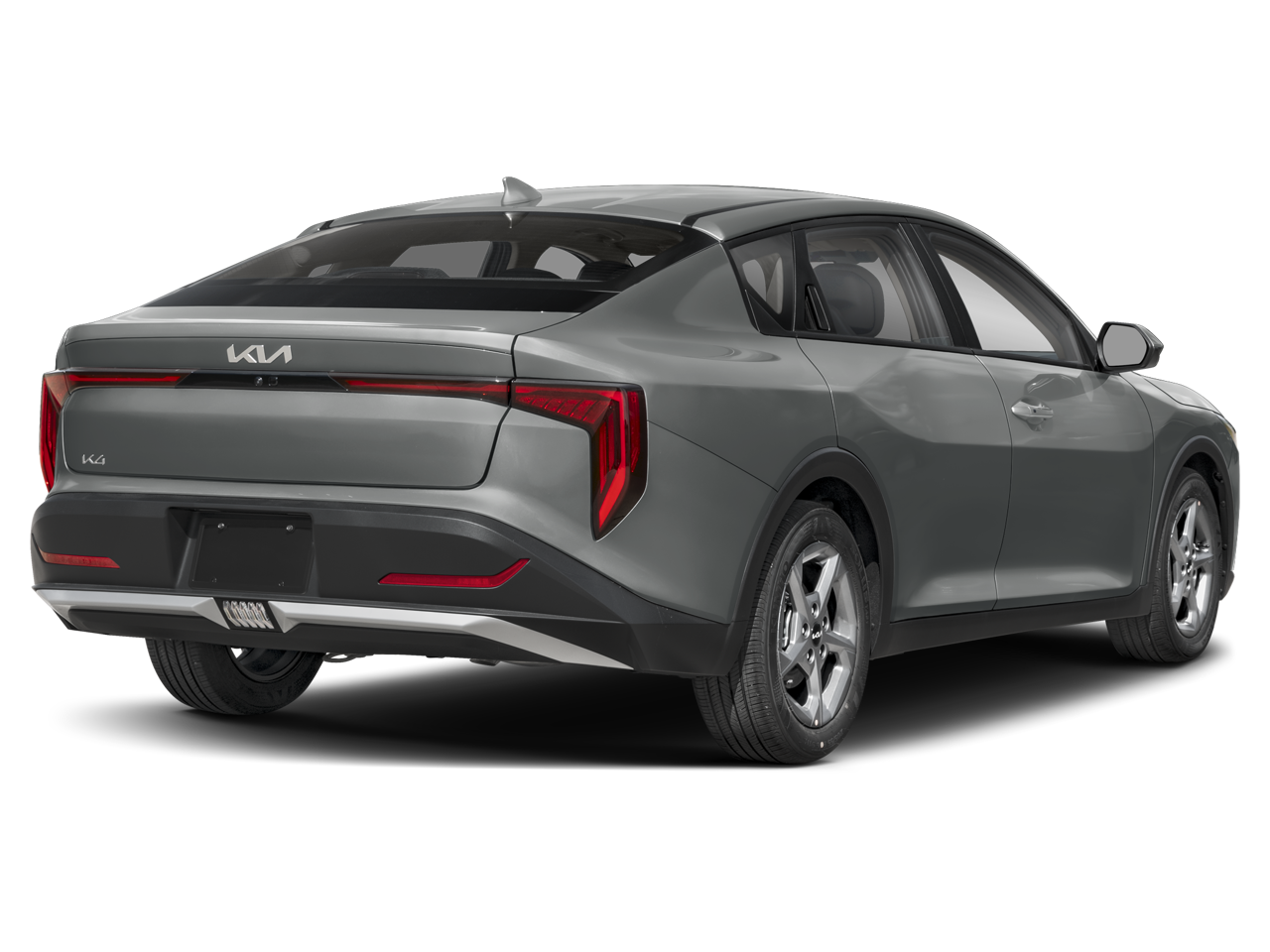 2026 Kia K4 LXS photo 2