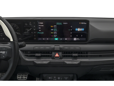 2026 Kia K4 GT-Line Turbo IN-TRANSIT