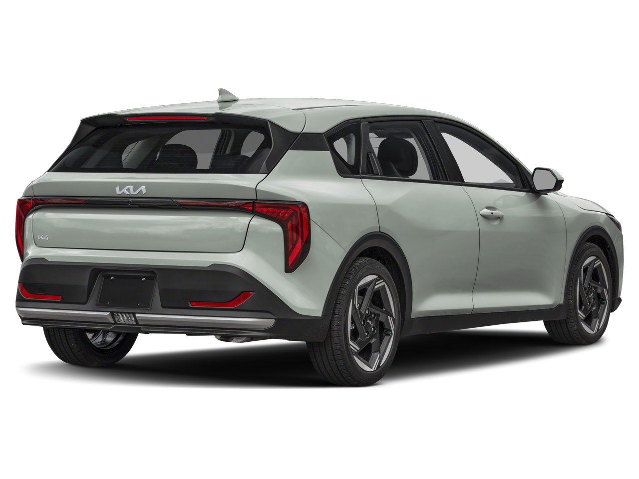2026 Kia K4 Hatchback EX