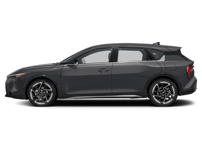 2026 Kia K4 Hatchback GT-Line