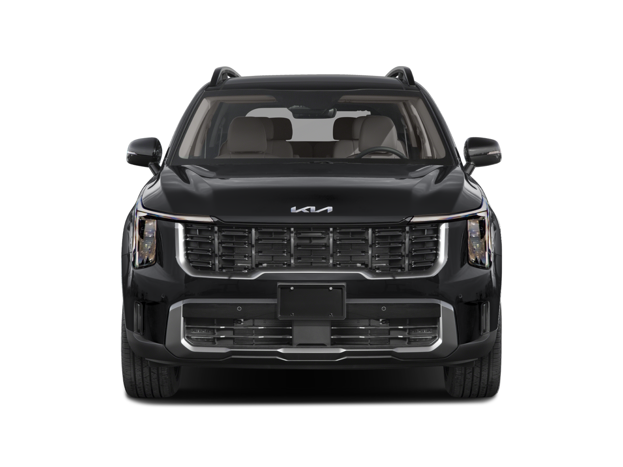 2026 Kia Sorento X-Line EX photo 4