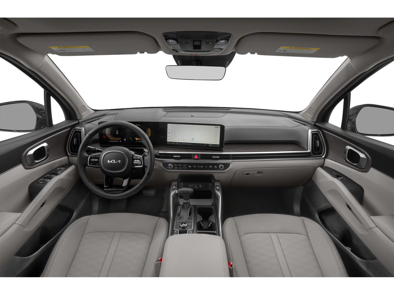 2026 Kia Sorento X-Line EX