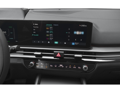 2026 Kia Sportage Hybrid SX-Prestige AWD