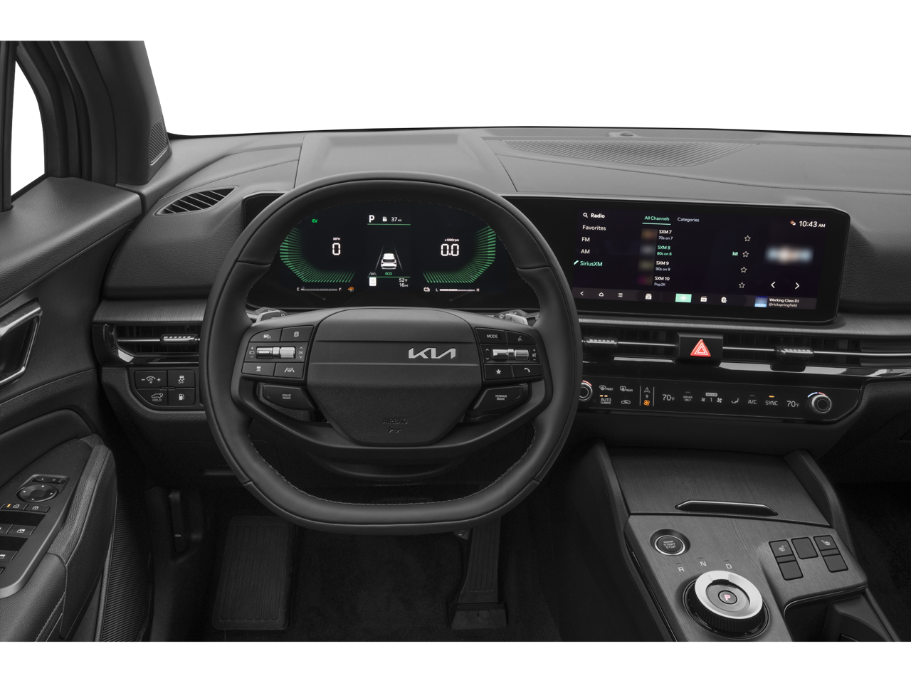 2026 Kia Sportage Plug-In Hybrid X-Line PHEV