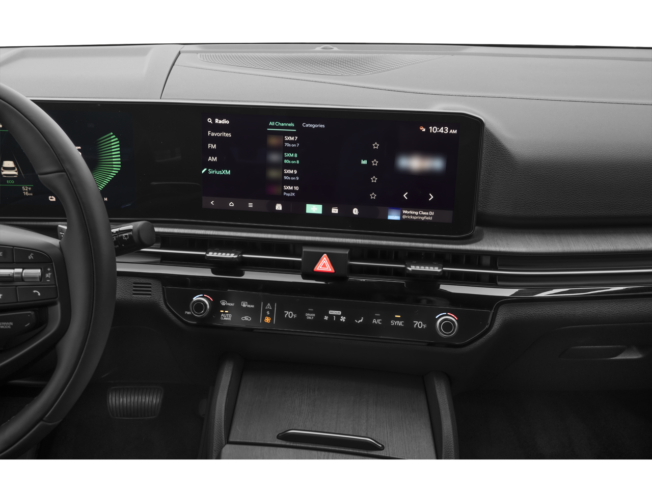 2026 Kia Sportage Plug-In Hybrid X-Line PHEV