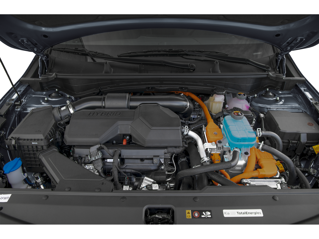 2026 Kia Sportage Plug-In Hybrid X-Line PHEV