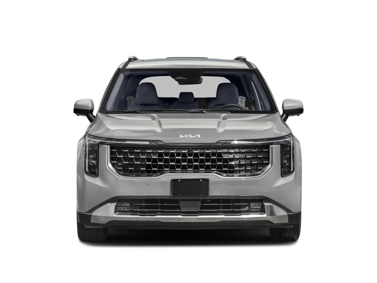 2026 Kia Carnival SX Dark Edition