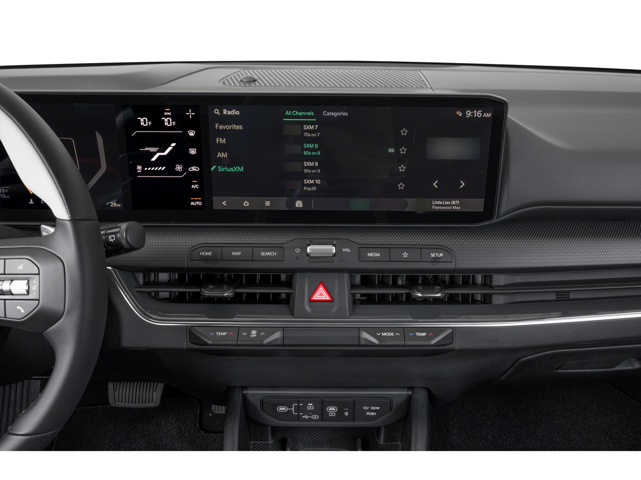 2027 Kia K4 Hatchback GT-Line Turbo