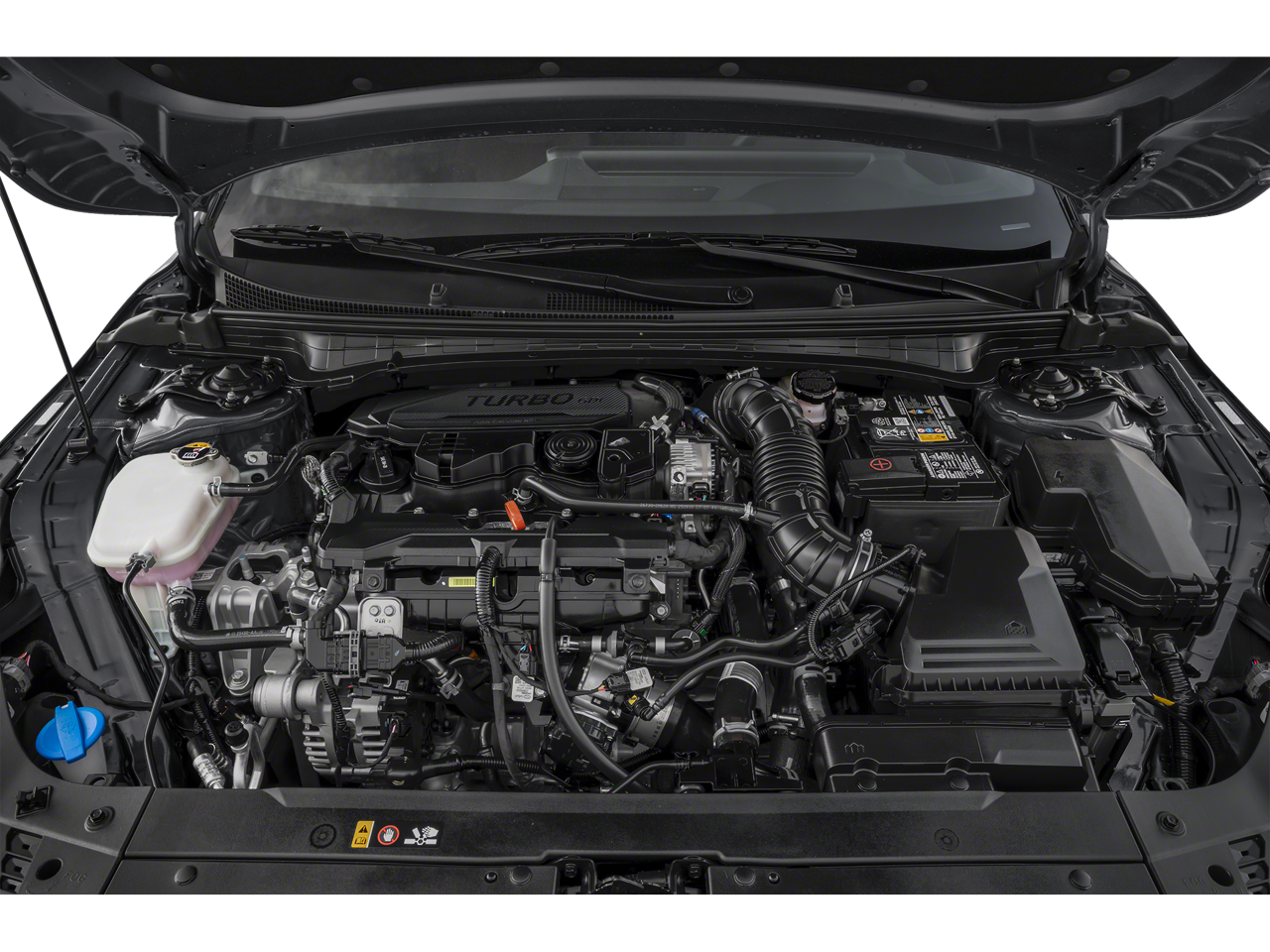 2027 Kia K4 Hatchback GT-Line Turbo