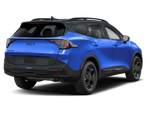 2027 Kia Sportage X-Pro Prestige