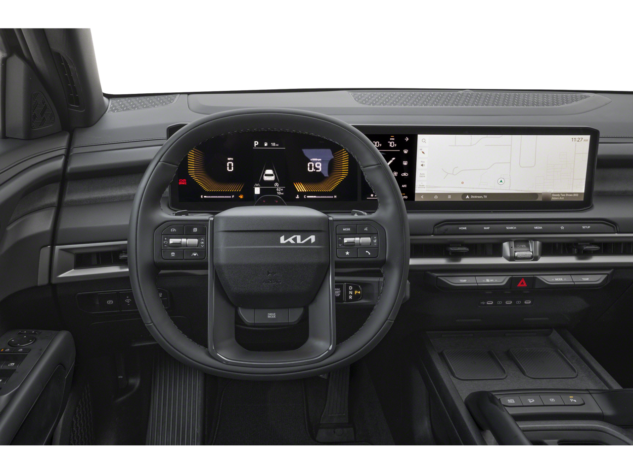 2027 Kia Telluride LX IN-TRANSIT