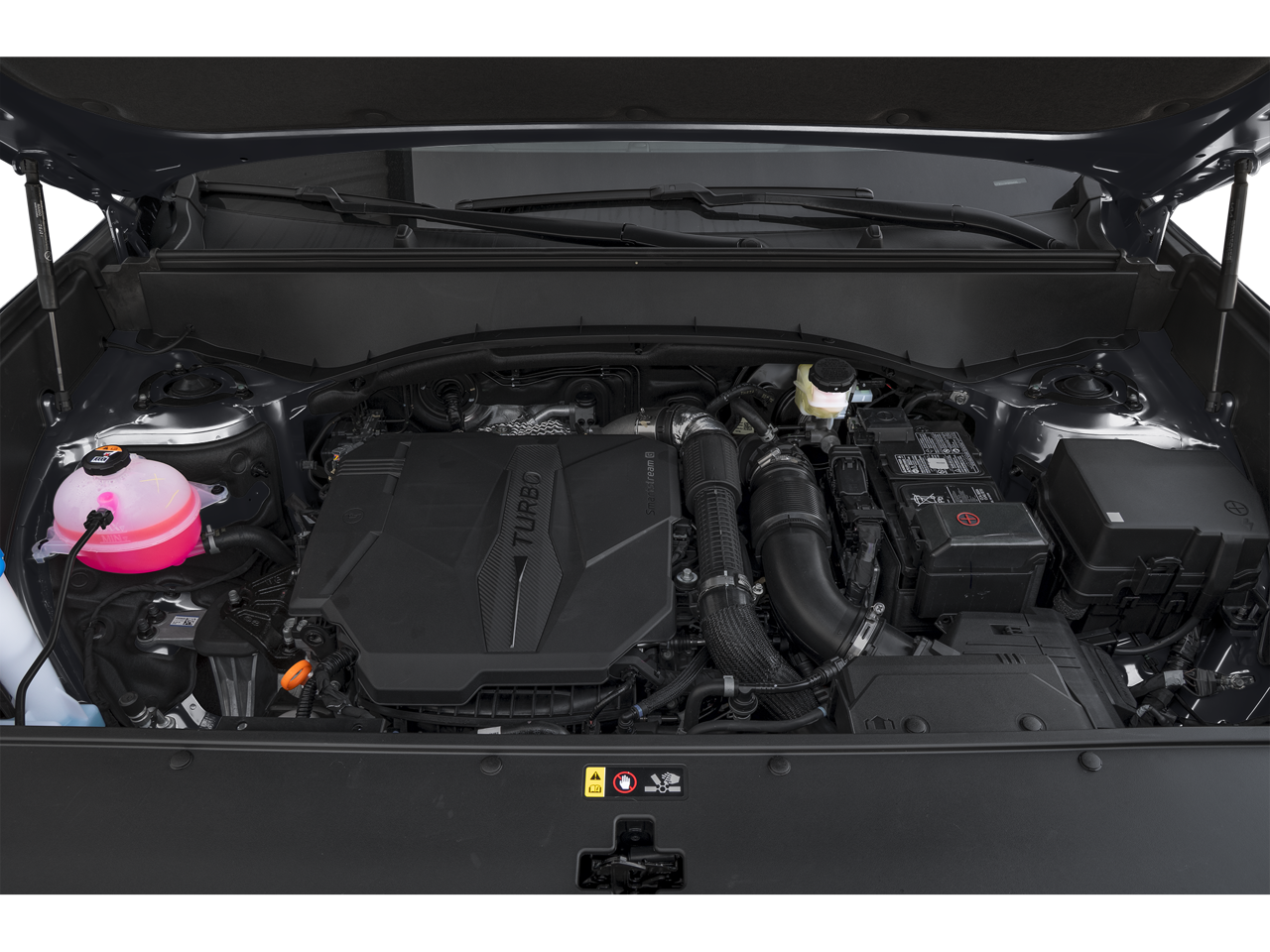 2027 Kia Telluride LX IN-TRANSIT