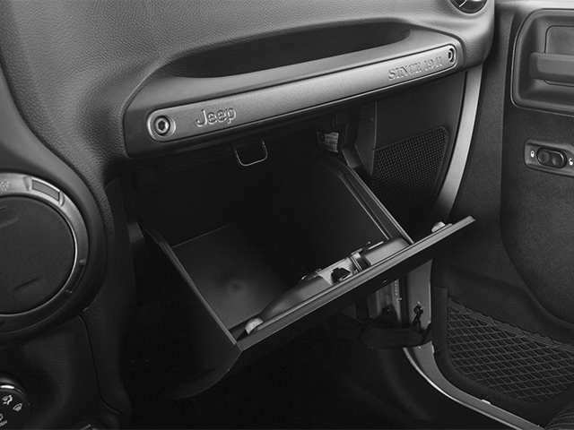 2014 Jeep Wrangler Unlimited Freedom Edition