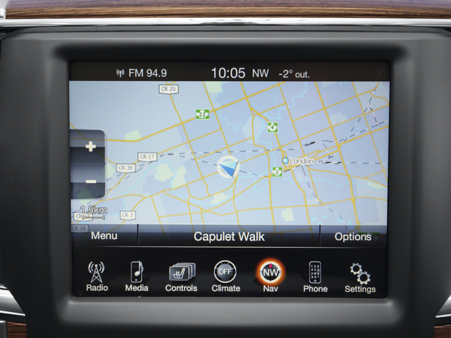 2016 RAM 2500 Laramie