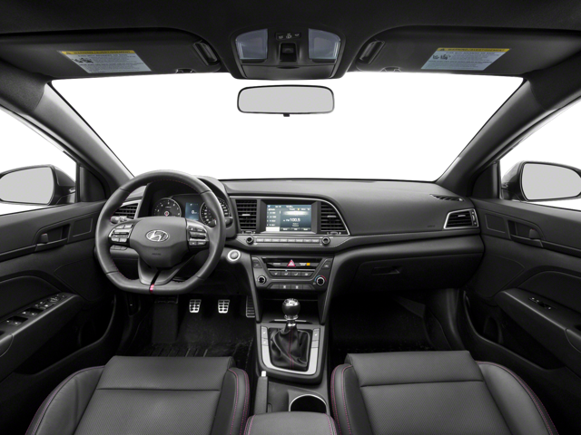 2017 Hyundai Elantra Sport