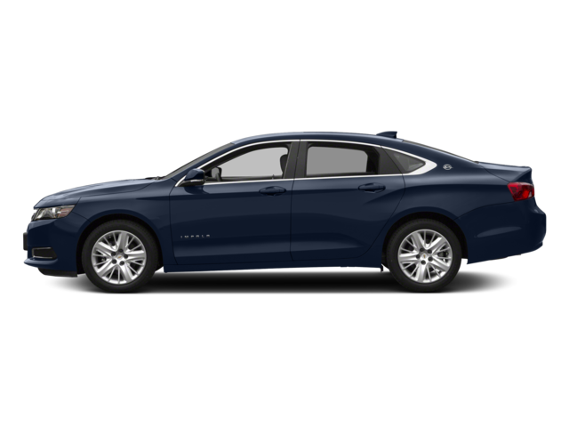 2018 Chevrolet Impala LS
