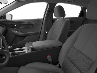 2018 Chevrolet Impala LS