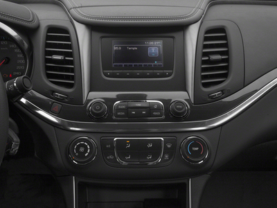 2018 Chevrolet Impala LS