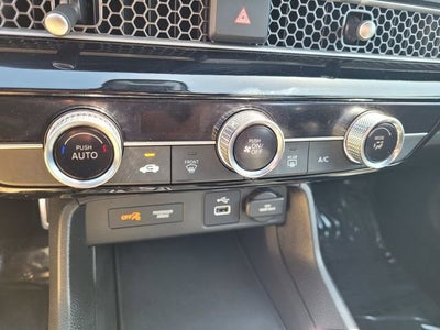 2024 Honda Civic Hatchback Sport