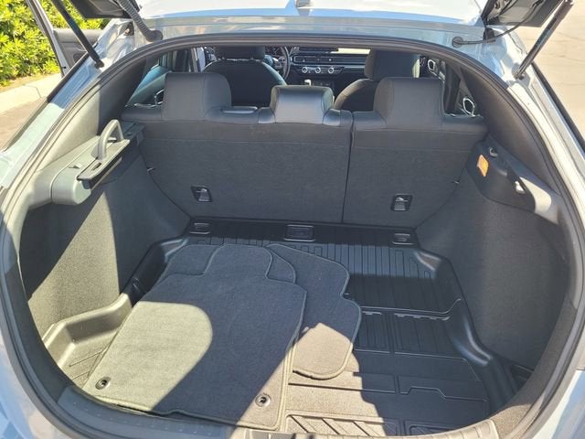 2024 Honda Civic Hatchback Sport