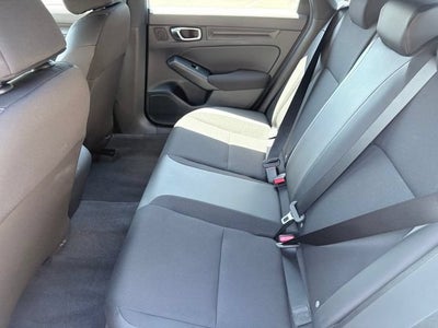 2026 Honda Civic Hatchback Sport