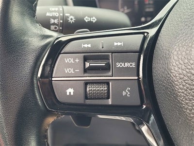 2024 Honda Civic Hatchback Sport