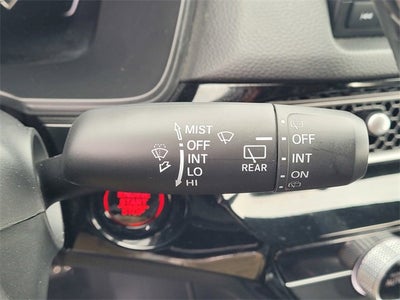 2024 Honda Civic Hatchback Sport