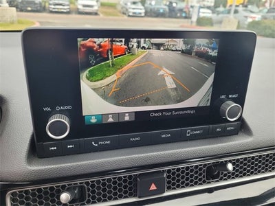 2024 Honda Civic Hatchback Sport