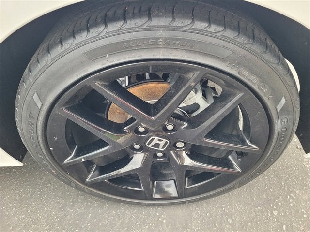 2024 Honda Civic Hatchback Sport