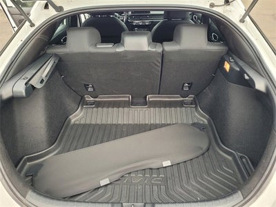 2024 Honda Civic Hatchback Sport