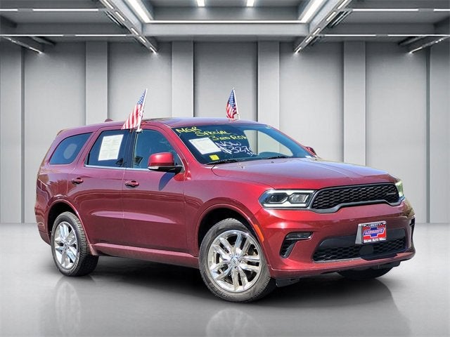 2022 Dodge Durango GT Plus AWD