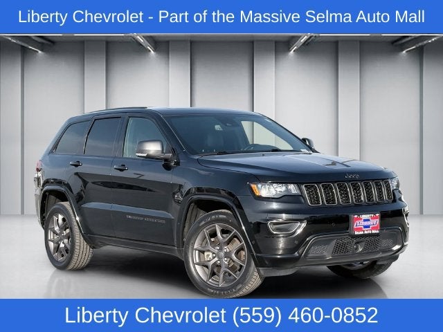 2021 Jeep Grand Cherokee