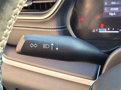 2025 Jeep Grand Cherokee Altitude X 4x4