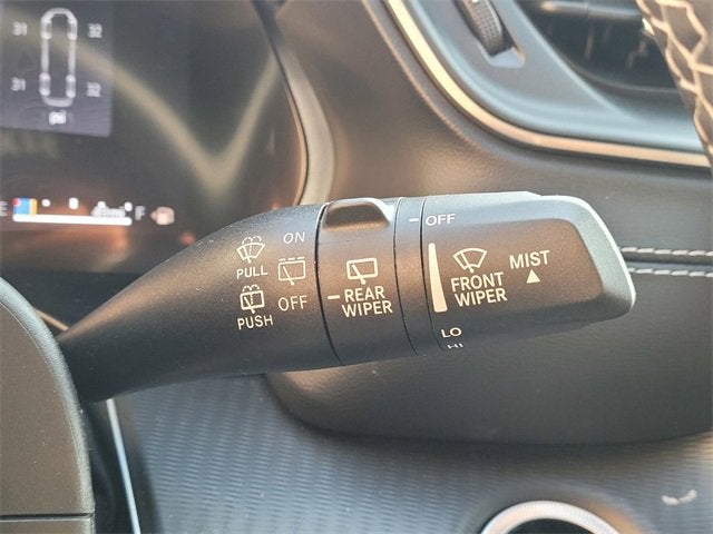 2025 Jeep Grand Cherokee Altitude X 4x4