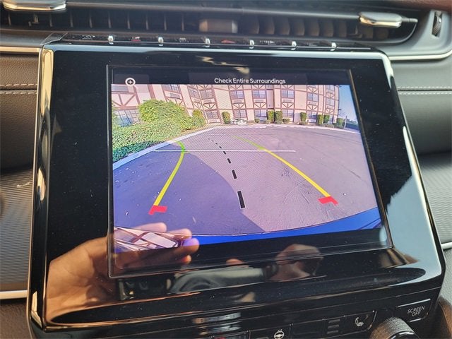 2025 Jeep Grand Cherokee Altitude X 4x4