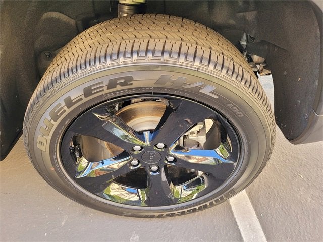 2025 Jeep Grand Cherokee Altitude X 4x4