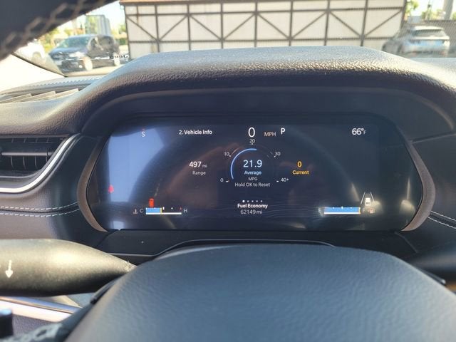 2023 Jeep Grand Cherokee L Laredo 4x2