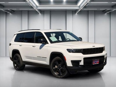 2023 Jeep Grand Cherokee L Altitude 4x4