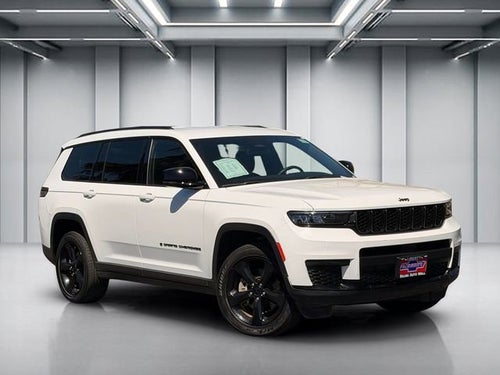 2023 Jeep Grand Cherokee L Altitude 4x4
