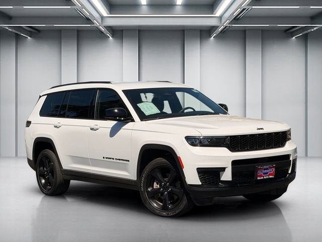 2023 Jeep Grand Cherokee L Altitude 4x4