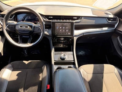 2023 Jeep Grand Cherokee L Altitude 4x4