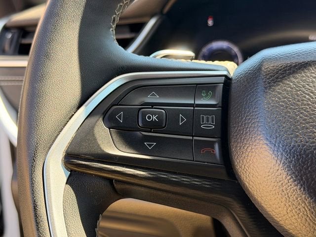 2023 Jeep Grand Cherokee L Altitude 4x4