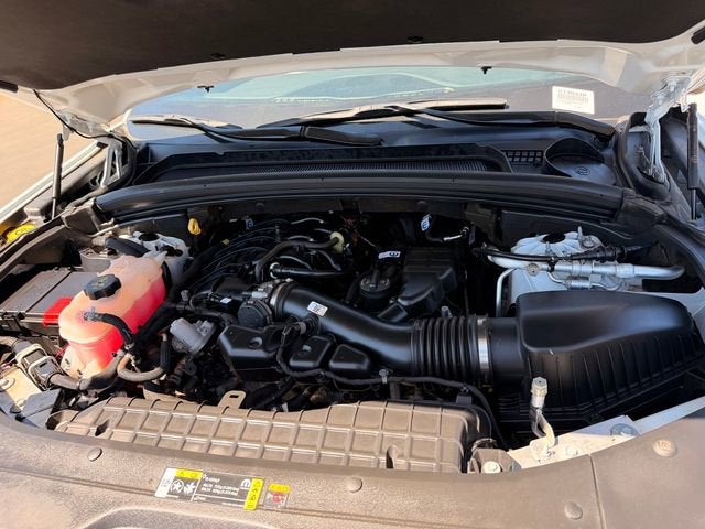 2023 Jeep Grand Cherokee L Altitude 4x4