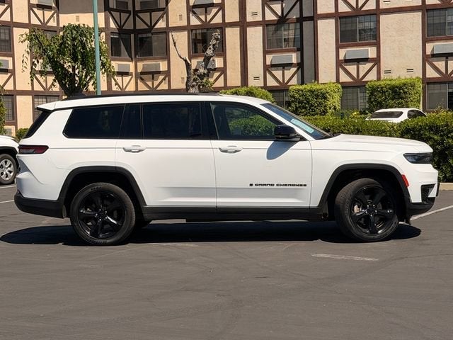 2023 Jeep Grand Cherokee L Altitude 4x4
